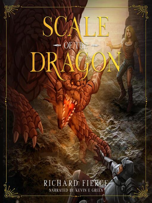Title details for Scale of the Dragon by Richard Fierce - Available